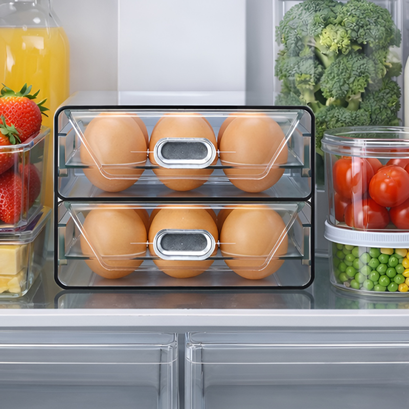 Stojak do przechowywania jajek RE250604 -15J WELLHAUS