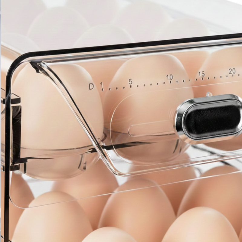 Stojak do przechowywania jajek RE250604 -15J WELLHAUS