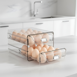 Stojak do przechowywania jajek RE250604 -15J WELLHAUS