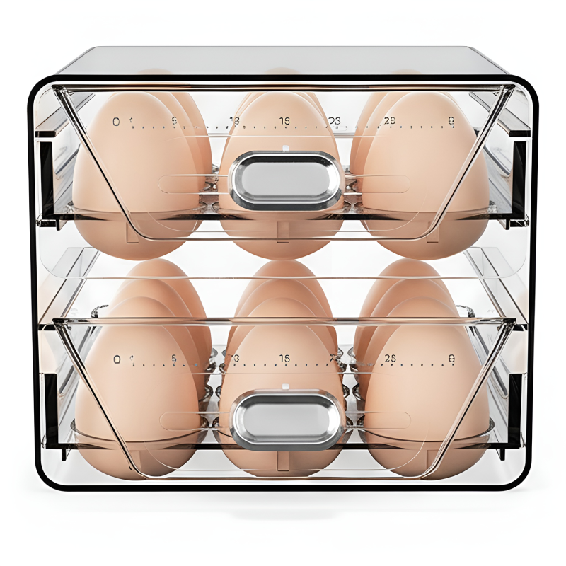 Stojak do przechowywania jajek RE250604 -15J WELLHAUS