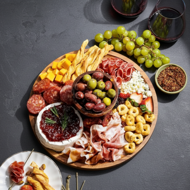 Patera na tort RE250604 -7J WELLHAUS