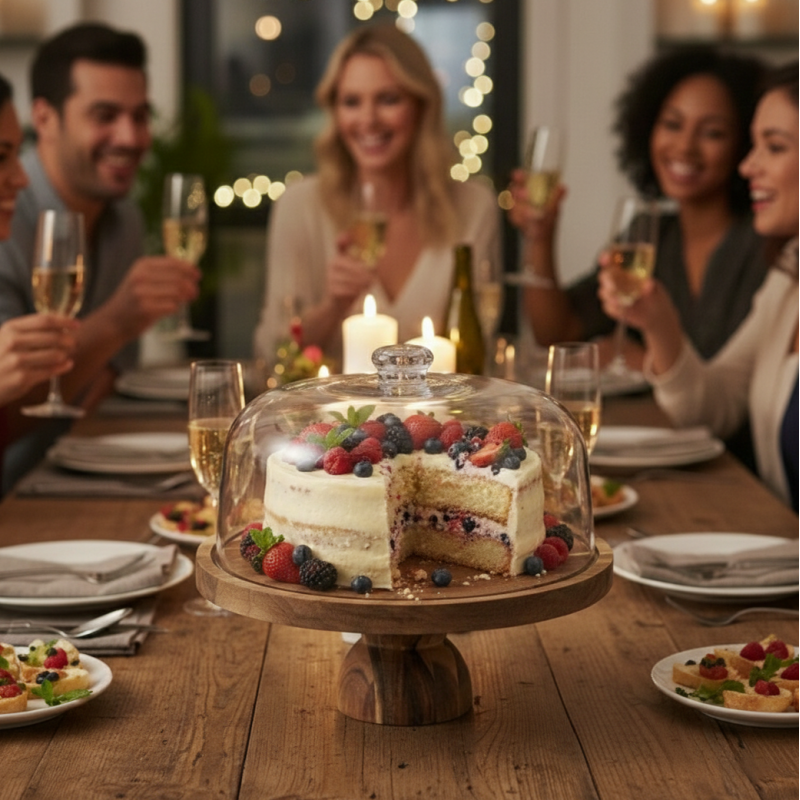 Patera na tort RE250604 -7J WELLHAUS