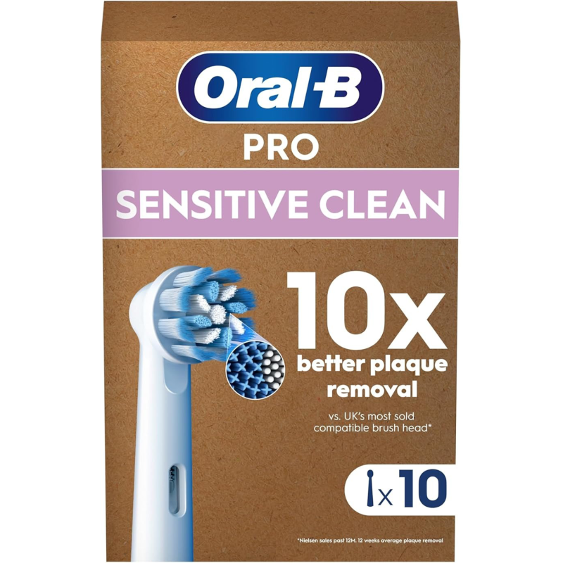 Końcówka Oral-B Sensi Ultrathin EB60 10-PAK