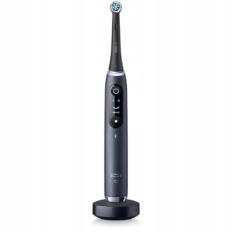 Szczoteczka Oral-B iO Series 9 Black Onyx Holiday Edition