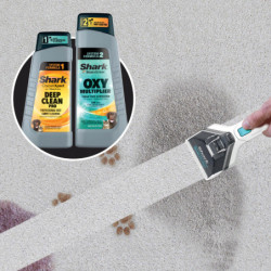 Zestaw Shark StainStriker (946ml) + CarpetXpert Deep Clean (473ml)