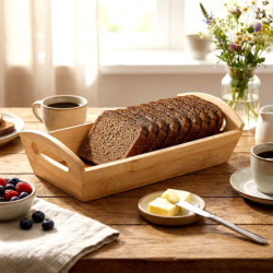 Koszyk na pieczywo 29x14x7,5cm