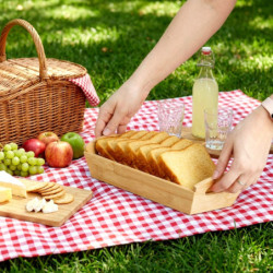 Koszyk na pieczywo 29x14x7,5cm