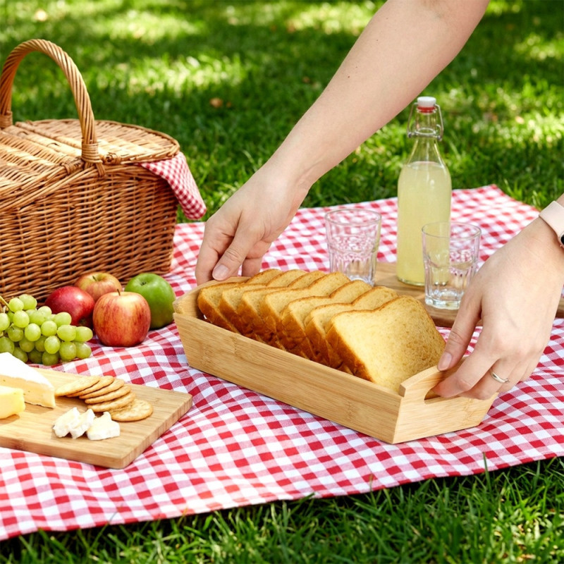 Koszyk na pieczywo 29x14x7,5cm