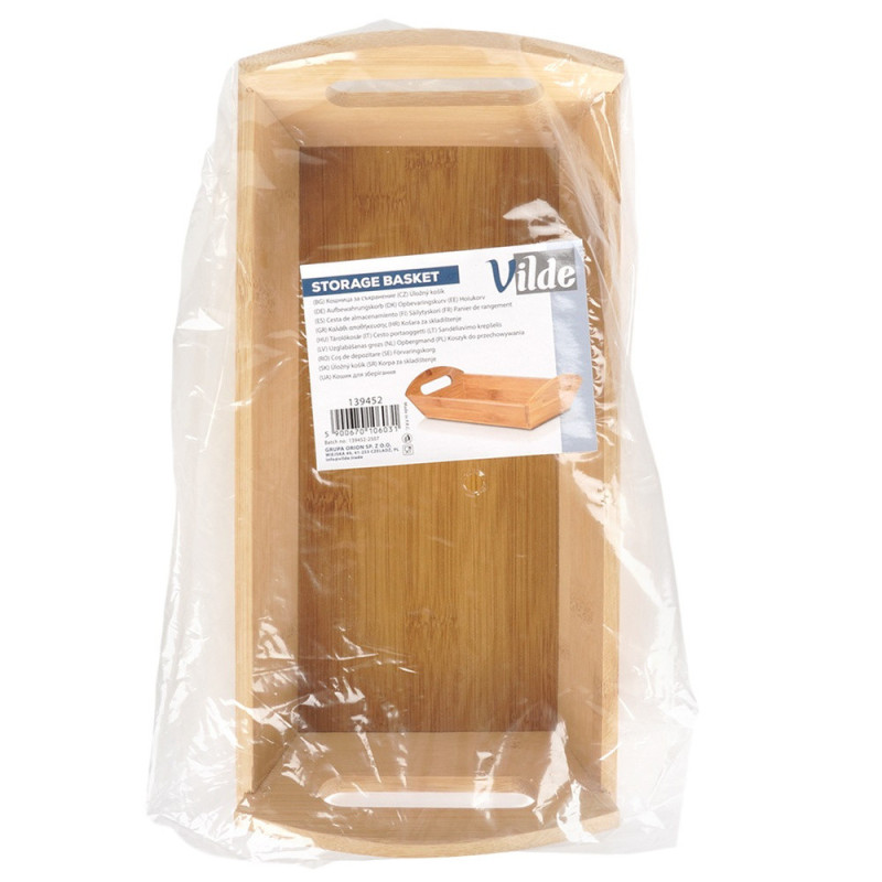 Koszyk na pieczywo 29x14x7,5cm