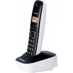 Telefon bezprzewodowy PANASONIC INALAMB.KX-TG1611 BLANCO