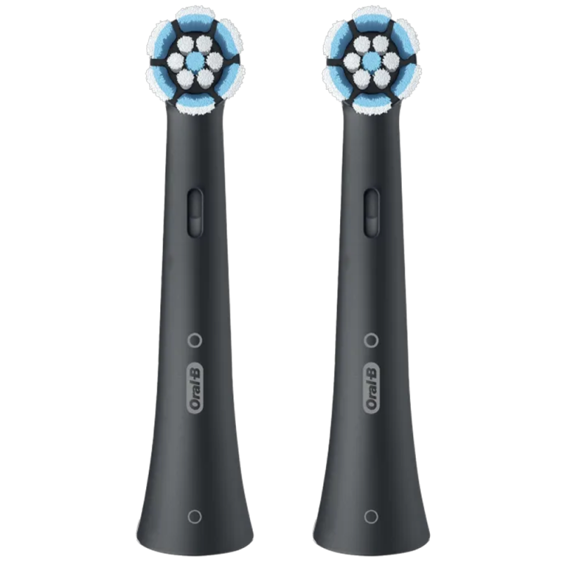 Końcówka Oral-B iO GENTLE CARE/SANFTE BLACK 2-PAK
