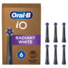 Końcówka Oral-B iO Radiant Black 6-PAK