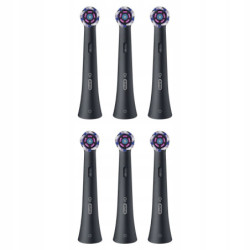 Końcówka Oral-B iO Radiant Black 6-PAK