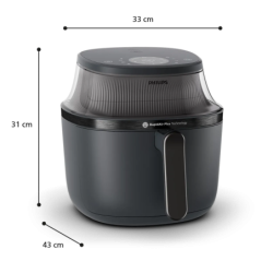 AIRFRYER PHILIPS 3000 Series NA330/00