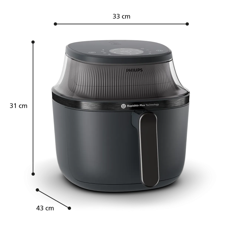 AIRFRYER PHILIPS 3000 Series NA330/00