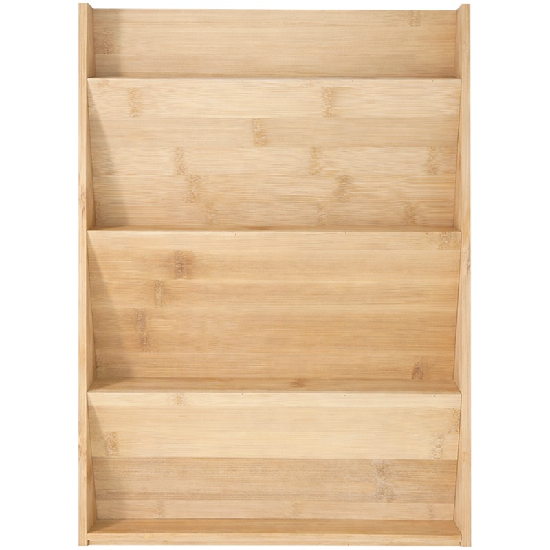 Wkład do szuflady na przyprawy bambusowy WELLHAUS