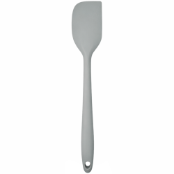 Szpatułka kuchenna silikonowa - szara WELLHAUS