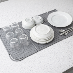 Mata silikonowa do osuszania naczyń WELLHAUS