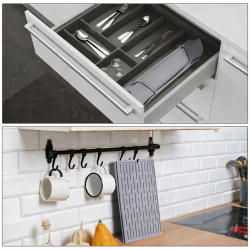 Mata silikonowa do osuszania naczyń WELLHAUS