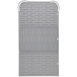 Mata silikonowa do osuszania naczyń WELLHAUS