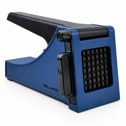 Krajalnica do frytek/warzyw granatowa WELLHAUS