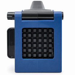 Krajalnica do frytek/warzyw granatowa WELLHAUS