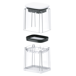 Pojemnik do krojenia frytek/warzyw z 2 ostrzami  B861-01 WELLHAUS