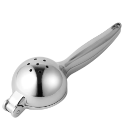 Wyciskacz do cytrusów ręczny stalowy WELLHAUS