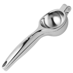 Wyciskacz do cytrusów ręczny stalowy WELLHAUS