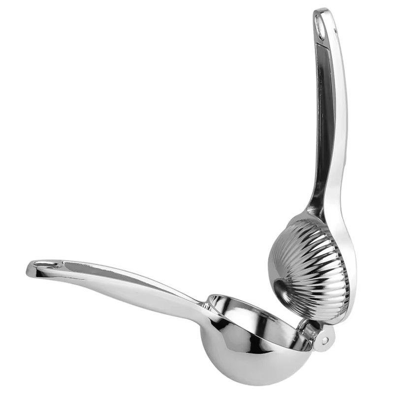 Wyciskacz do cytrusów ręczny stalowy WELLHAUS