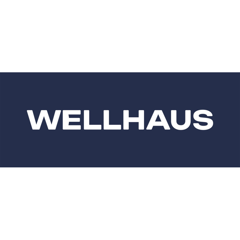 Krajalnica do frytek/warzyw granatowa WELLHAUS