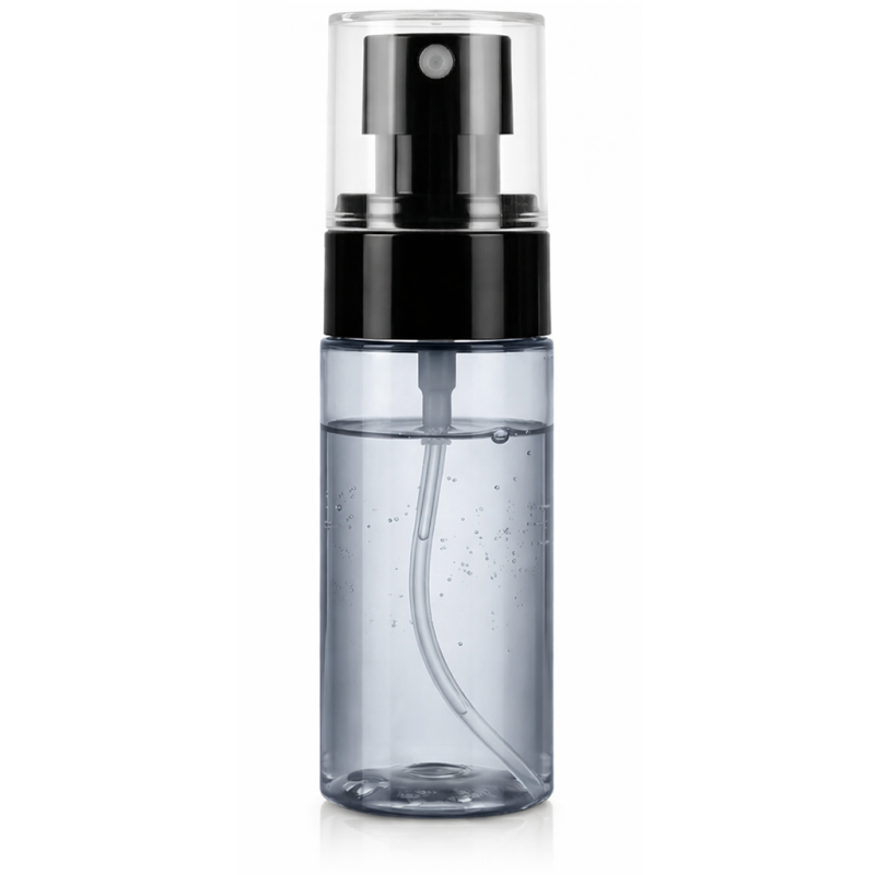 Pojemnik na perfumy z atomizerem 60ml WELLHAUS