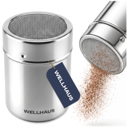 Dyspenser na kako/cukier puder 7x9cm WELLHAUS