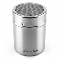 Dyspenser na kako/cukier puder 7x9cm WELLHAUS