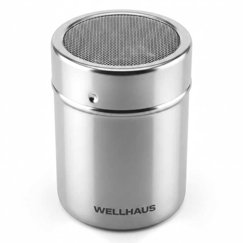 Dyspenser na kako/cukier puder 7x9cm WELLHAUS