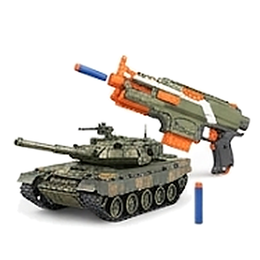 Zabawki militarne