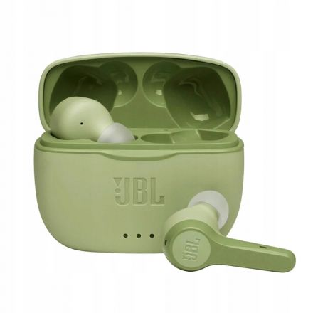 Słuchawki bezprzewodowe dokanałowe JBL Tune 215TWS