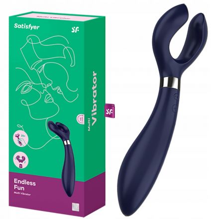 Wibrator Dla Par Satisfyer Endless Fun