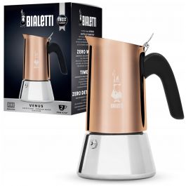 Bialetti New Venus 2tz - Copper (karton) - Chain Coffee Company