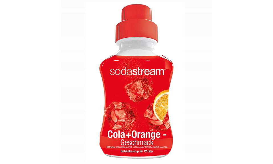 Sodastream - Soda Club Orange Sirop (500 - 1020103311